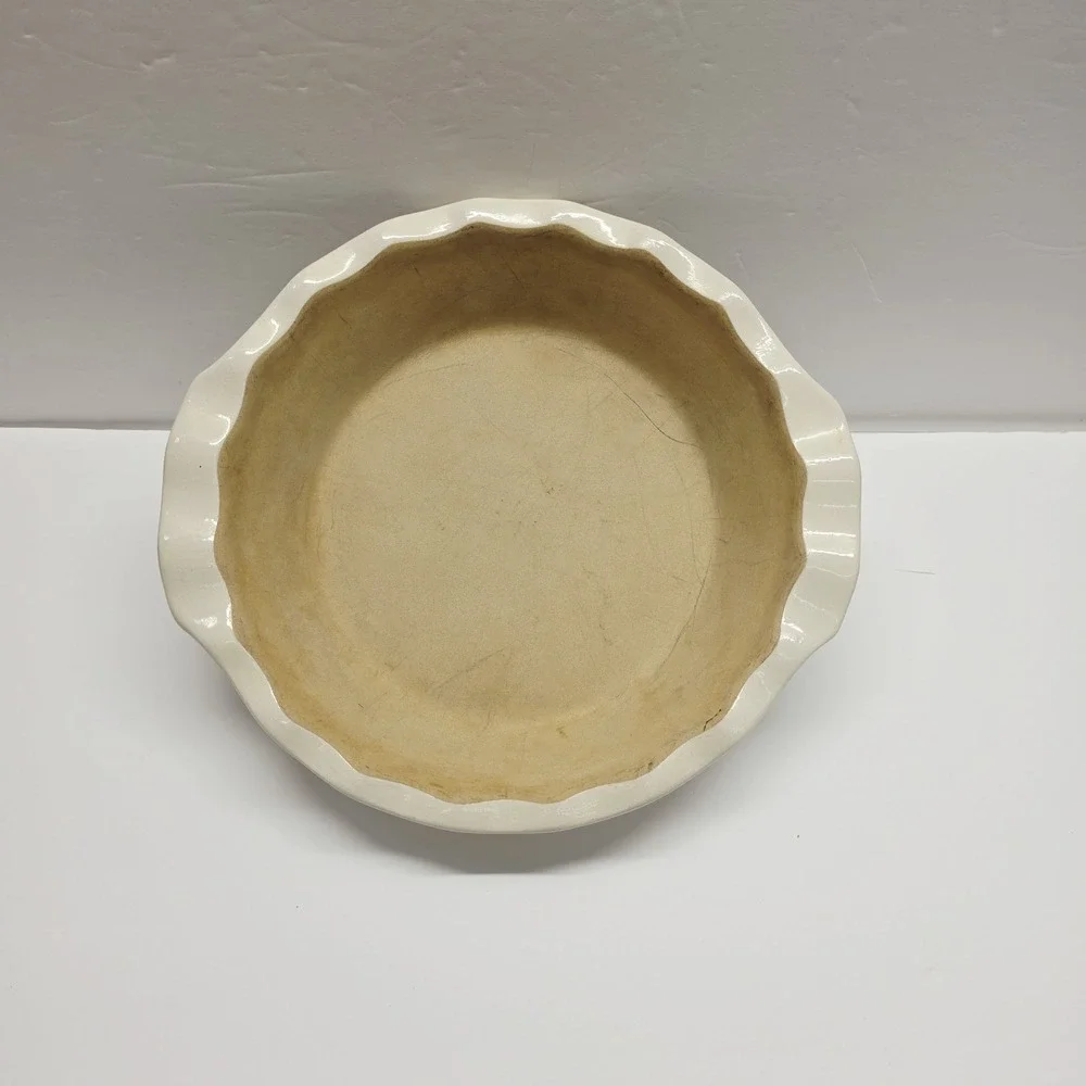 Pampered Chef White 9